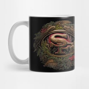 San Francisco 49eeeers 14 Mug